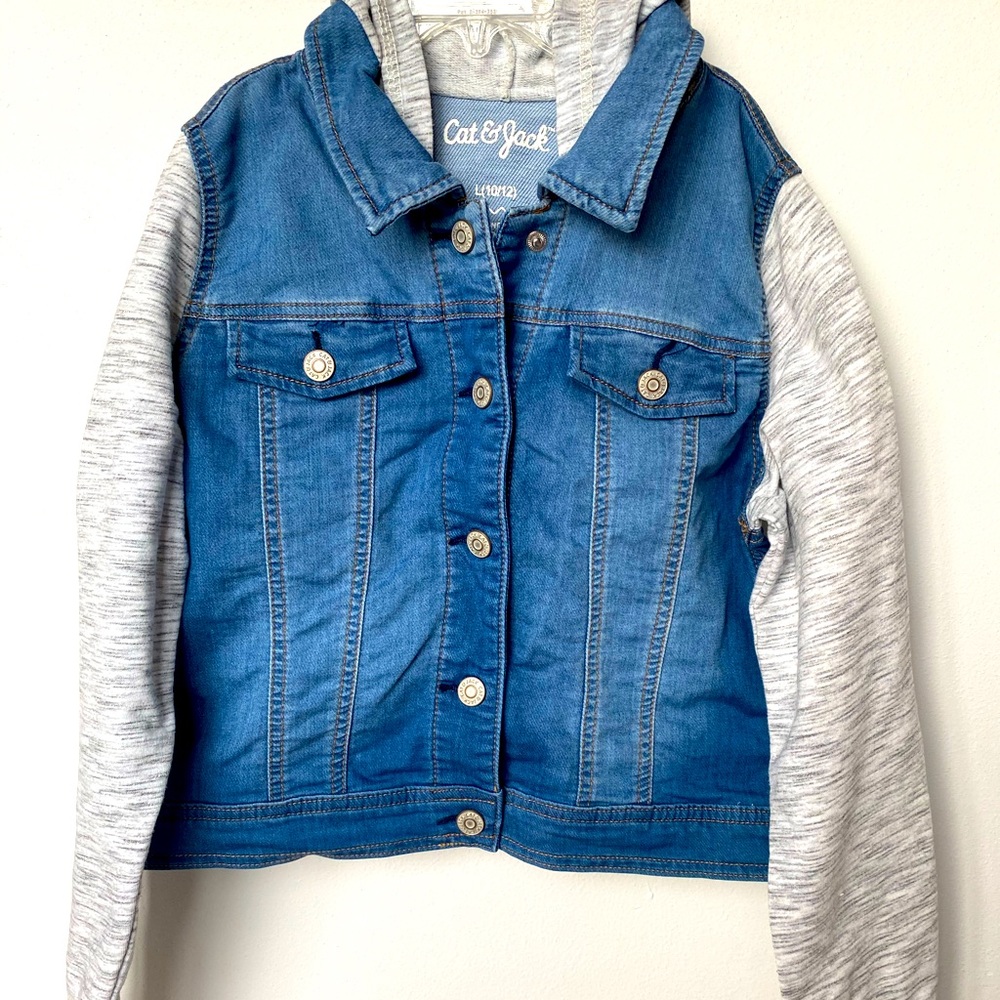 Cat & Jack Girls Jacket